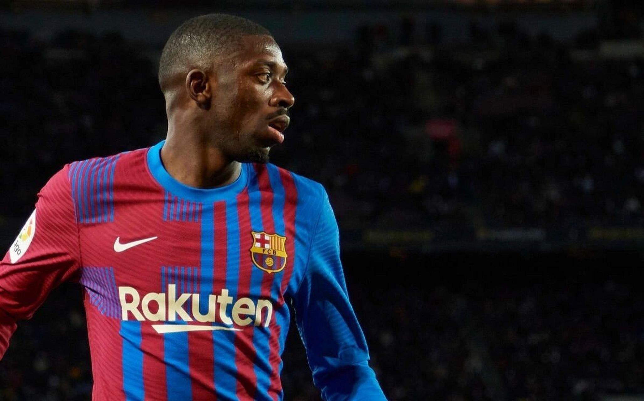 巴萨客场逆转，登贝莱绝杀拜仁慕尼黑