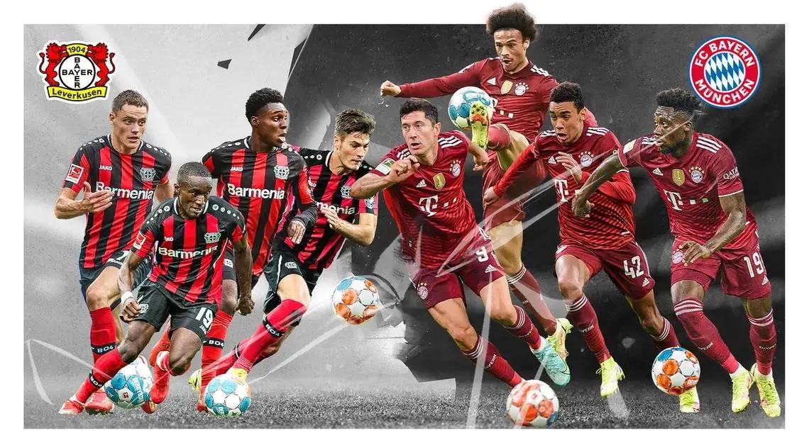 拜仁慕尼黑主场轻取勒沃库森，保持领先