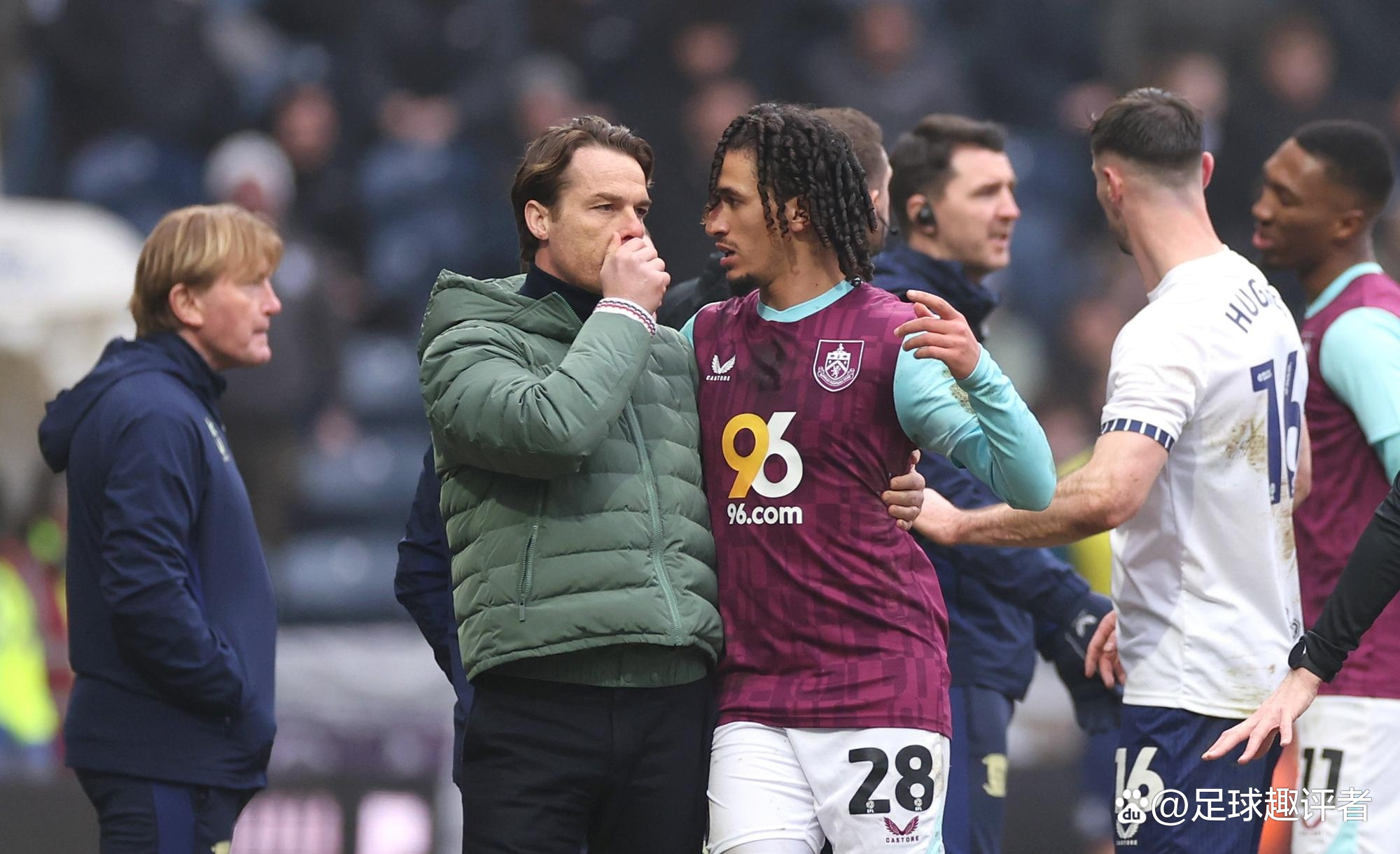 关于伯恩利主场惨败，球队状况堪忧的信息